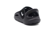 画像をギャラリービューアに読み込む, NIKE AQUASWOOSH TD BLACK/WHITE/ANTHRACITE 2