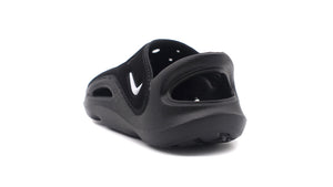 NIKE AQUASWOOSH TD BLACK/WHITE/ANTHRACITE 2