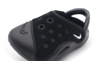 画像をギャラリービューアに読み込む, NIKE AQUASWOOSH TD BLACK/WHITE/ANTHRACITE 6