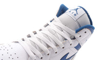 画像をギャラリービューアに読み込む, JORDAN BRAND AIR JORDAN 1 MID SE &quot;MICHAEL JORDAN&quot; WHITE/INDUSTRIAL BLUE/SAIL 6