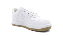 画像をギャラリービューアに読み込む, NIKE (WMNS) AIR FORCE 1 '07 NEXT NATURE WHITE/FOOTBALL GREY/GUM LIGHT BROWN 5