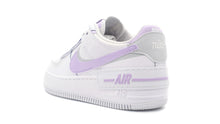 画像をギャラリービューアに読み込む, NIKE (WMNS) AIR FORCE 1 SHADOW WHITE/LILAC BLOOM/PHOTON DUST/WHITE 2