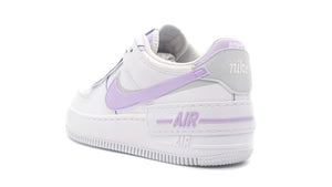 NIKE (WMNS) AIR FORCE 1 SHADOW WHITE/LILAC BLOOM/PHOTON DUST/WHITE 2