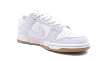 画像をギャラリービューアに読み込む, NIKE (WMNS) DUNK LOW PRM ESS NEXT NATURE WHITE/FOOTBALL GREY/GUM LIGHT BROWN 5