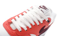画像をギャラリービューアに読み込む, NIKE AIR MAX 1 SUMMIT WHITE/BURGUNDY CRUSH/PICANTE RED 6