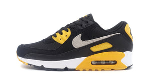 NIKE AIR MAX 90 BLACK/WHITE/UNIVERSITY GOLD 3