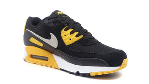 NIKE AIR MAX 90 BLACK/WHITE/UNIVERSITY GOLD 5