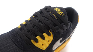 NIKE AIR MAX 90 BLACK/WHITE/UNIVERSITY GOLD 6