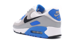 NIKE AIR MAX 90 WHITE/BLACK/PHOTO BLUE – mita sneakers