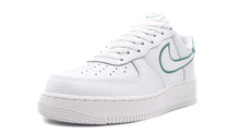 画像をギャラリービューアに読み込む, NIKE AIR FORCE 1 '07 LV8 "RESORT &amp; SPORT" SUMMIT WHITE/SUMMIT WHITE/BICOASTAL 1