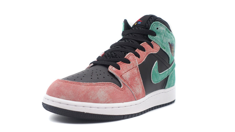 JORDAN BRAND AIR JORDAN 1 MID SE GS 
