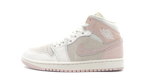 JORDAN BRAND (WMNS) AIR JORDAN 1 MID SE "MICHAEL JORDAN" COCONUT MILK/LEGEND PINK/SAIL 3