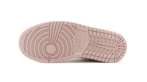 JORDAN BRAND (WMNS) AIR JORDAN 1 MID SE "MICHAEL JORDAN" COCONUT MILK/LEGEND PINK/SAIL 4