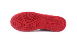JORDAN BRAND AIR JORDAN 1 LOW SE GS "MICHAEL JORDAN" FOOTBALL GREY/UNIVERSITY RED/PINE GREEN 4