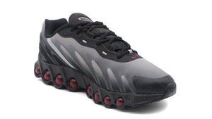 NIKE AIR MAX DN8 BLACK/BRIGHT CRIMSON/ANTHRACITE 5