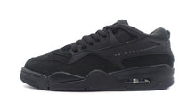 画像をギャラリービューアに読み込む, JORDAN BRAND AIR JORDAN 4 RM &quot;MICHAEL JORDAN&quot; BLACK/WHITE 3