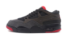 画像をギャラリービューアに読み込む, JORDAN BRAND AIR JORDAN 4 RM &quot;MICHAEL JORDAN&quot; BLACK/VARSITY RED/ANTHRACITE 3