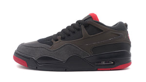 JORDAN BRAND AIR JORDAN 4 RM "MICHAEL JORDAN" BLACK/VARSITY RED/ANTHRACITE 3