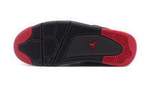 画像をギャラリービューアに読み込む, JORDAN BRAND AIR JORDAN 4 RM &quot;MICHAEL JORDAN&quot; BLACK/VARSITY RED/ANTHRACITE 4