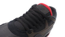 画像をギャラリービューアに読み込む, JORDAN BRAND AIR JORDAN 4 RM &quot;MICHAEL JORDAN&quot; BLACK/VARSITY RED/ANTHRACITE 6