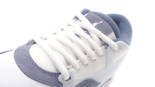 画像をギャラリービューアに読み込む, JORDAN BRAND AIR JORDAN 4 RM &quot;MICHAEL JORDAN&quot; WHITE/PRISM PINK/DIFFUSED BLUE 6