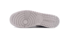 画像をギャラリービューアに読み込む, JORDAN BRAND AIR JORDAN 1 MID SE GS &quot;MICHAEL JORDAN&quot; WHITE/OXIDIZED GREEN/SAIL/NEUTRAL GREY 4