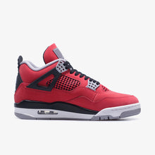 画像をギャラリービューアに読み込む, JORDAN BRAND AIR JORDAN 4 RETRO "TORO BRAVO " "MICHAEL JORDAN"  FIRE RED/BLACK/CEMENT GREY/WHITE 2