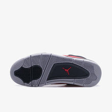 画像をギャラリービューアに読み込む, JORDAN BRAND AIR JORDAN 4 RETRO "TORO BRAVO " "MICHAEL JORDAN"  FIRE RED/BLACK/CEMENT GREY/WHITE 3