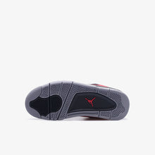 画像をギャラリービューアに読み込む, JORDAN BRAND AIR JORDAN 4 RETRO GS "TORO BRAVO " "MICHAEL JORDAN"  FIRE RED/BLACK/CEMENT GREY/WHITE 3