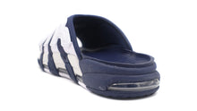 画像をギャラリービューアに読み込む, NIKE AIR MORE UPTEMPO SLIDE MIDNIGHT NAVY/UNIVERSITY RED/WHITE/CLEAR 2