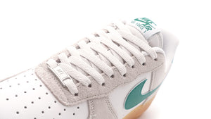 NIKE AIR FORCE 1 '07 LV8 PHANTOM/MALACHITE/GUM/YELLOW – mita
