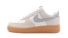 画像をギャラリービューアに読み込む, NIKE AIR FORCE 1 &#39;07 LV8 PHANTOM/LIGHT SMOKE GREY/GUM/YELLOW 3