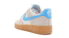 画像をギャラリービューアに読み込む, NIKE AIR FORCE 1 &#39;07 LV8 PHANTOM/BALTIC BLUE/GUM/YELLOW 2