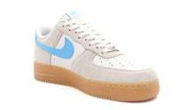 画像をギャラリービューアに読み込む, NIKE AIR FORCE 1 &#39;07 LV8 PHANTOM/BALTIC BLUE/GUM/YELLOW 5