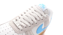 画像をギャラリービューアに読み込む, NIKE AIR FORCE 1 &#39;07 LV8 PHANTOM/BALTIC BLUE/GUM/YELLOW 6