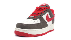 NIKE AIR FORCE 1 '07 LV8 CAVE STONE/UNIVERSITY RED/SAIL 1