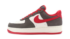 NIKE AIR FORCE 1 '07 LV8 CAVE STONE/UNIVERSITY RED/SAIL 3