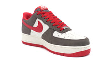 画像をギャラリービューアに読み込む, NIKE AIR FORCE 1 &#39;07 LV8 CAVE STONE/UNIVERSITY RED/SAIL 5