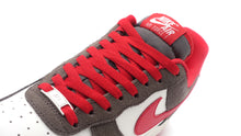 画像をギャラリービューアに読み込む, NIKE AIR FORCE 1 &#39;07 LV8 CAVE STONE/UNIVERSITY RED/SAIL 6