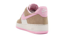 画像をギャラリービューアに読み込む, NIKE AIR FORCE 1 &#39;07 LV8 HEMP/MEDIUM SOFT PINK/PHANTOM 2