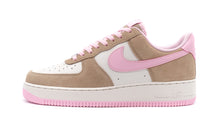 画像をギャラリービューアに読み込む, NIKE AIR FORCE 1 &#39;07 LV8 HEMP/MEDIUM SOFT PINK/PHANTOM 3