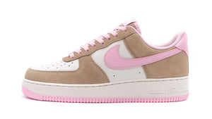 NIKE AIR FORCE 1 '07 LV8 HEMP/MEDIUM SOFT PINK/PHANTOM 3
