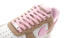 画像をギャラリービューアに読み込む, NIKE AIR FORCE 1 &#39;07 LV8 HEMP/MEDIUM SOFT PINK/PHANTOM 6