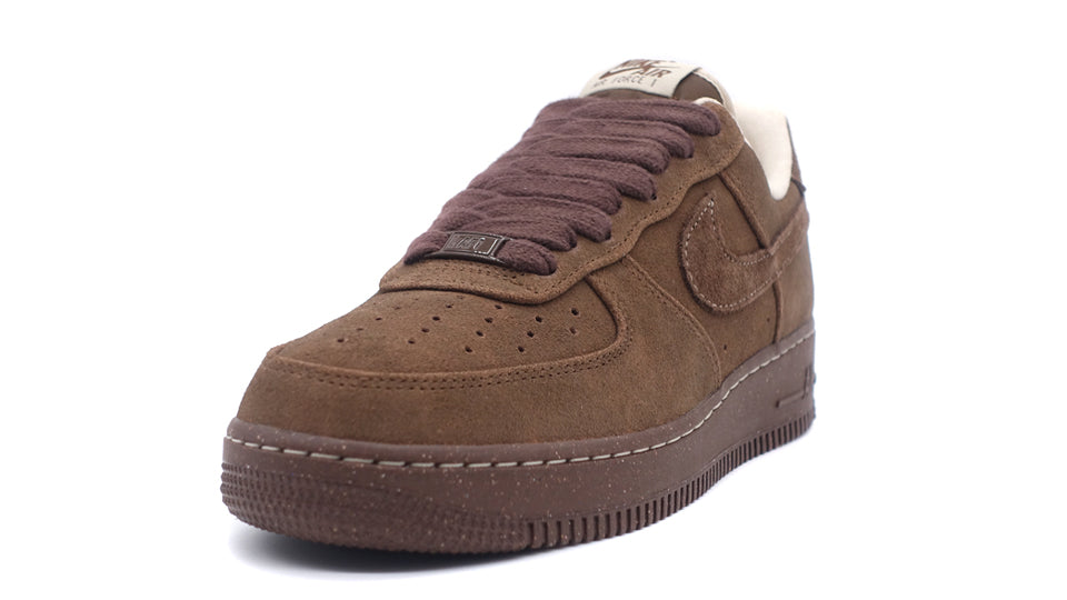 NIKE (WMNS) AIR FORCE 1'07 CACAO WOW/CACAO WOW/SANDDRIFT – mita
