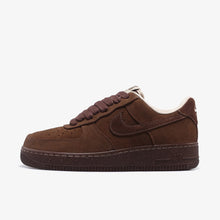 画像をギャラリービューアに読み込む, NIKE (WMNS) AIR FORCE 1'07 CACAO WOW/CACAO WOW/SANDDRIFT