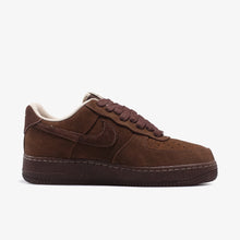 画像をギャラリービューアに読み込む, NIKE (WMNS) AIR FORCE 1'07 CACAO WOW/CACAO WOW/SANDDRIFT
