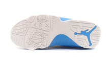 画像をギャラリービューアに読み込む, JORDAN BRAND AIR JORDAN 9 RETRO &quot;POWDER BLUE&quot; &quot;MICHAEL JORDAN&quot; SUMMIT WHITE/BLACK/DARK POWDER BLUE 4