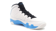 画像をギャラリービューアに読み込む, JORDAN BRAND AIR JORDAN 9 RETRO &quot;POWDER BLUE&quot; &quot;MICHAEL JORDAN&quot; SUMMIT WHITE/BLACK/DARK POWDER BLUE 5