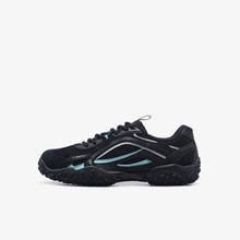 画像をギャラリービューアに読み込む, FILA ECHAPPE MS LJ BLACK/SILVER/AQUA SKY 1