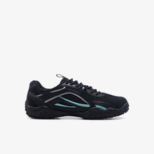 画像をギャラリービューアに読み込む, FILA ECHAPPE MS LJ BLACK/SILVER/AQUA SKY 2